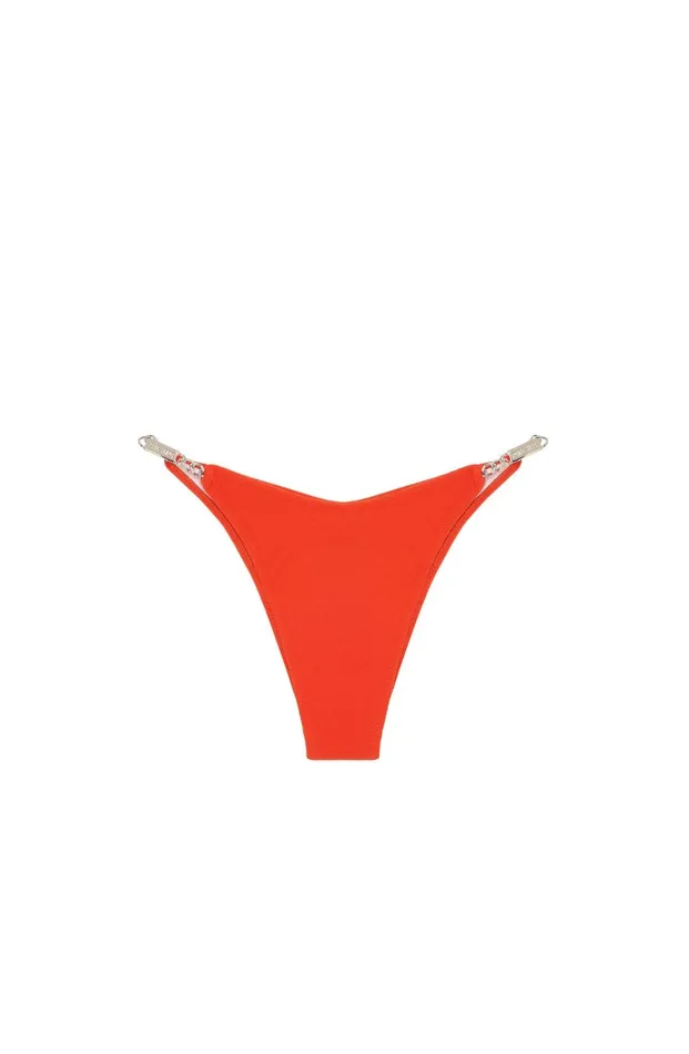 Pain De Sucre Bikinis Women Tanja Orange
