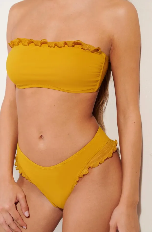 Pain De Sucre Bikinis Women Tyma Ocher