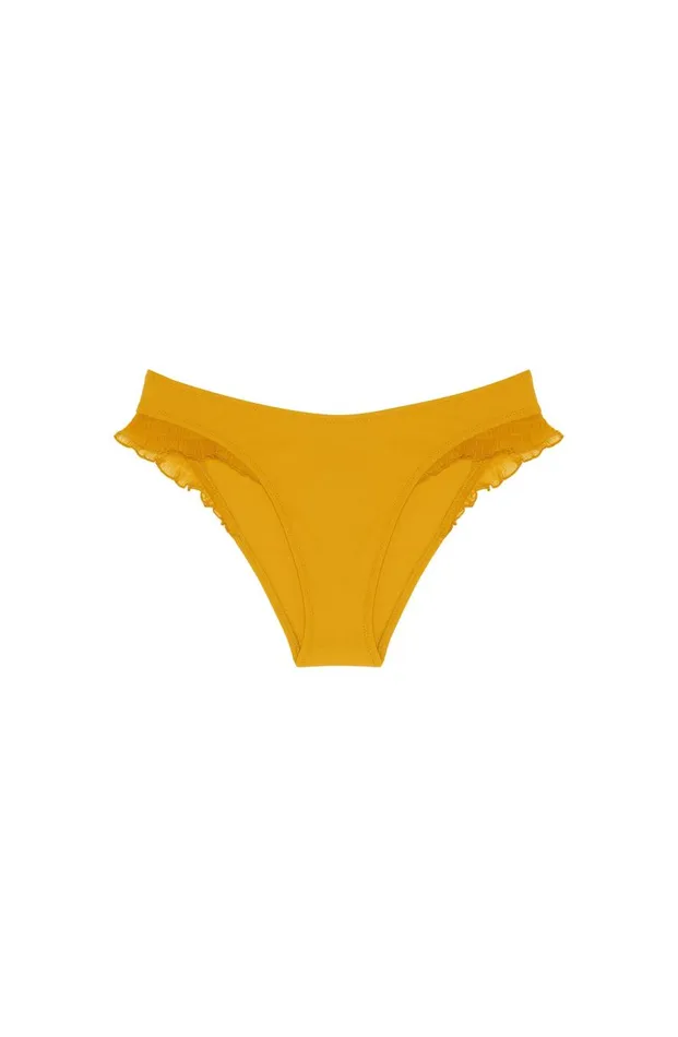 Pain De Sucre Bikinis Women Tyma Ocher