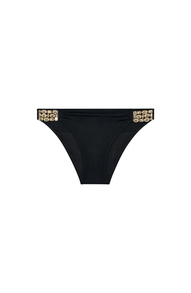Pain De Sucre Bikinis Women Zinia Black