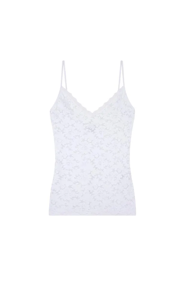 Pain De Sucre Camisoles Women Nako White
