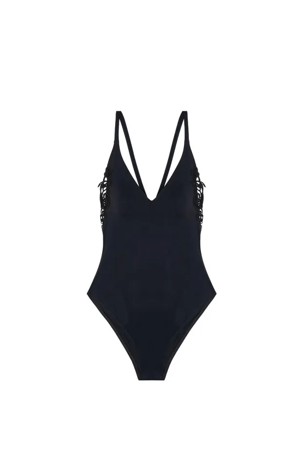 Pain De Sucre Onepiece Swimsuits Women Amadeus