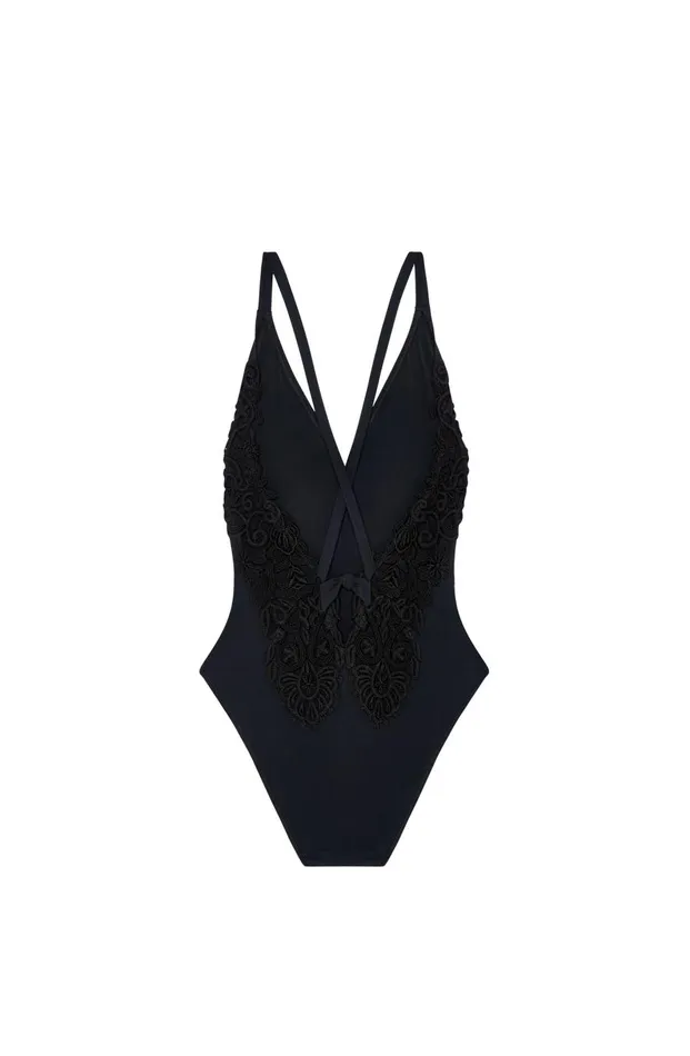 Pain De Sucre Onepiece Swimsuits Women Amadeus