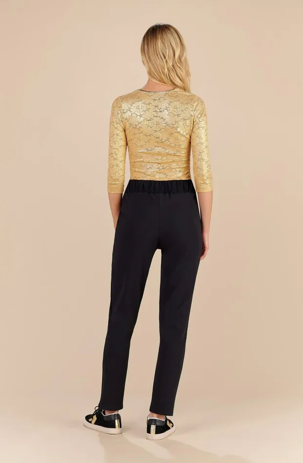 Pain De Sucre Pants and Shorts Women Hailey Black