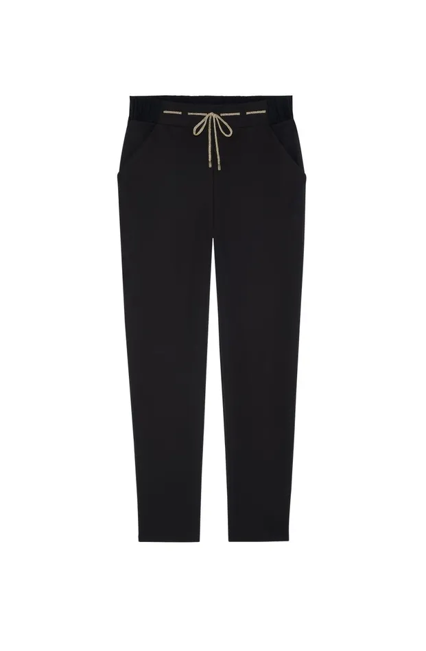 Pain De Sucre Pants and Shorts Women Hailey Black