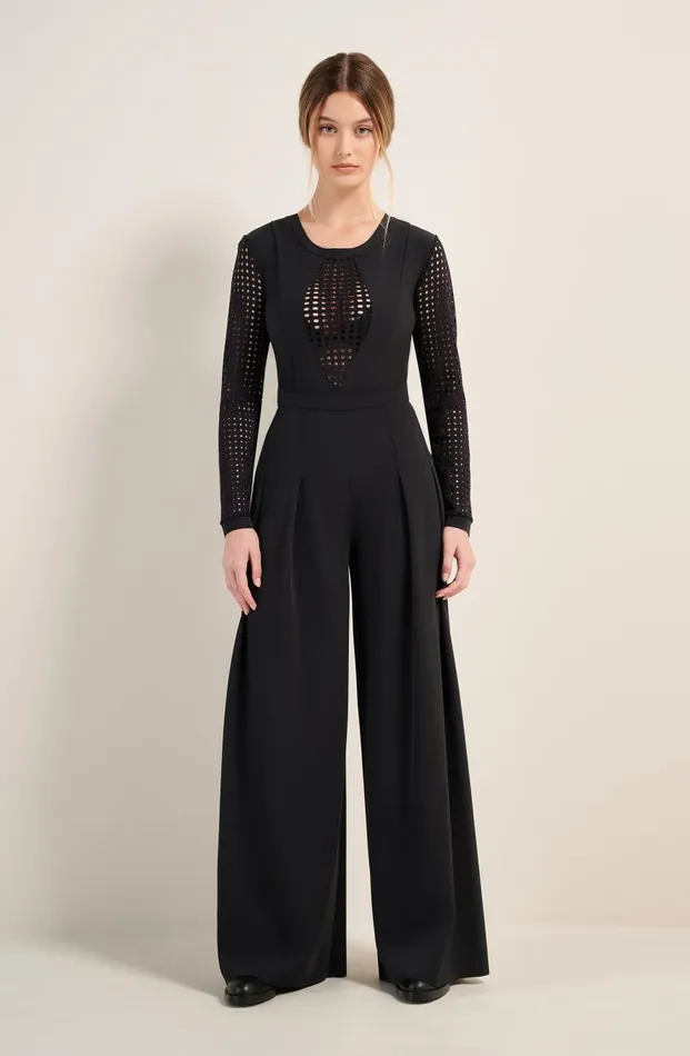 Pain De Sucre Pants and Shorts Women Pandora Noir
