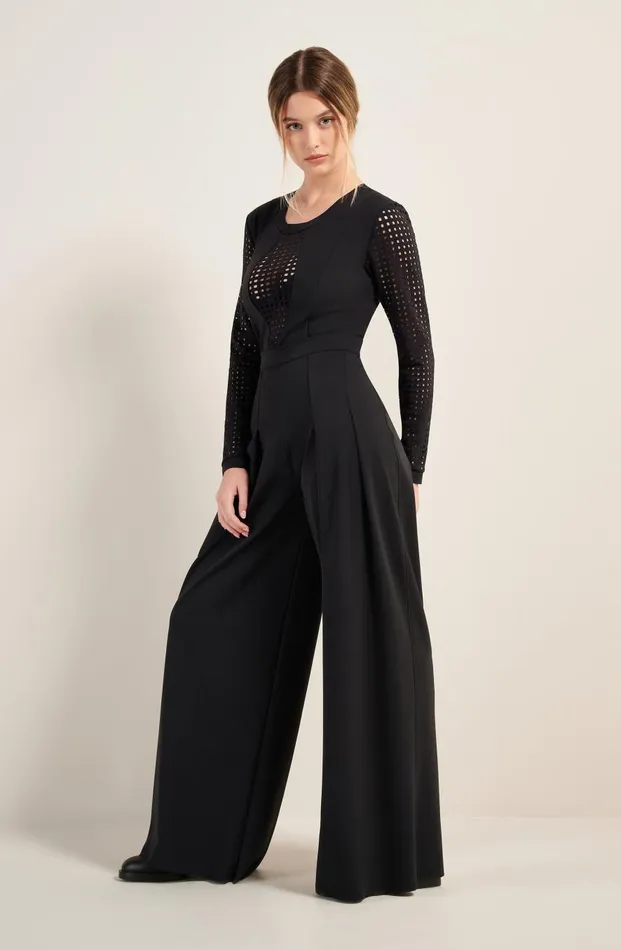 Pain De Sucre Pants and Shorts Women Pandora Noir