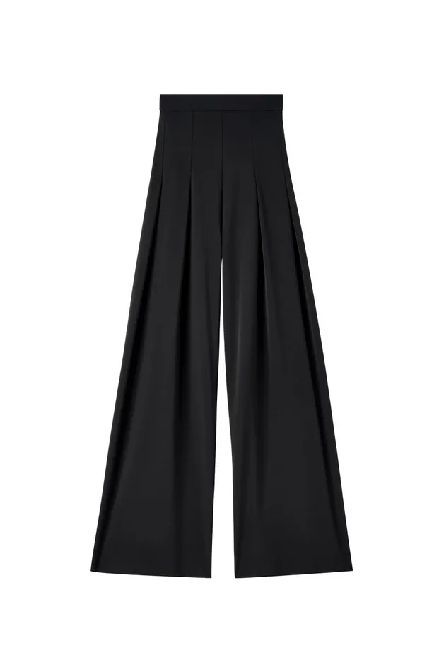Pain De Sucre Pants and Shorts Women Pandora Noir