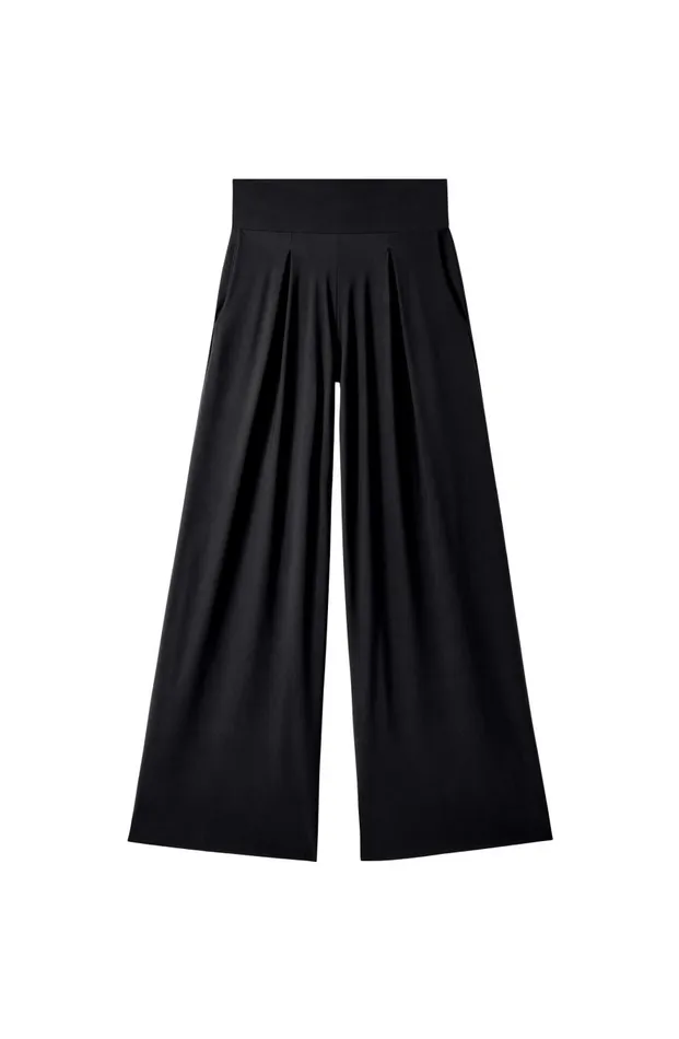 Pain De Sucre Pants and Shorts Women Panna Noir