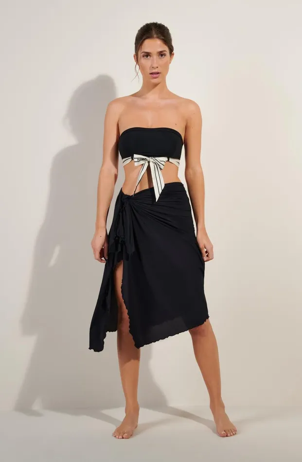 Pain De Sucre Pareo Women Kalis Black