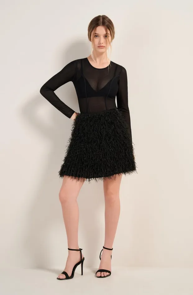 Pain De Sucre Skirts Women Jutta Noir