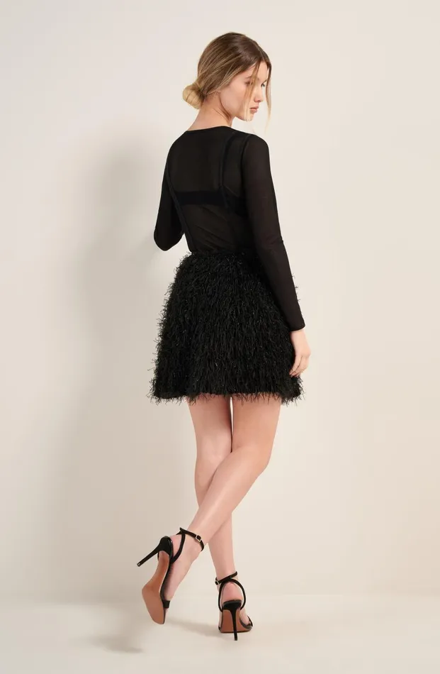 Pain De Sucre Skirts Women Jutta Noir