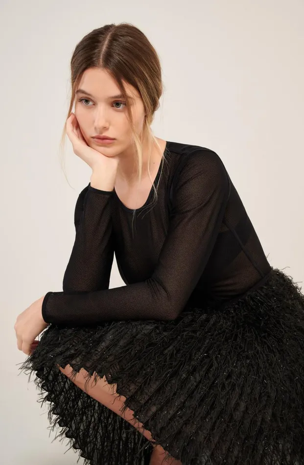 Pain De Sucre Skirts Women Jutta Noir