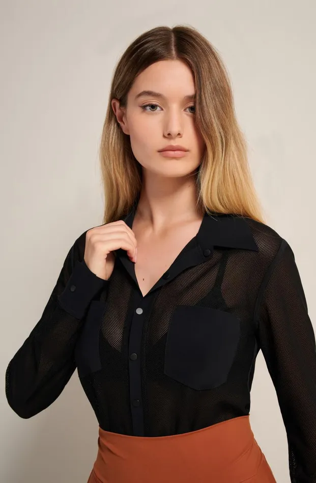Pain De Sucre Tops Women Chelly Noir