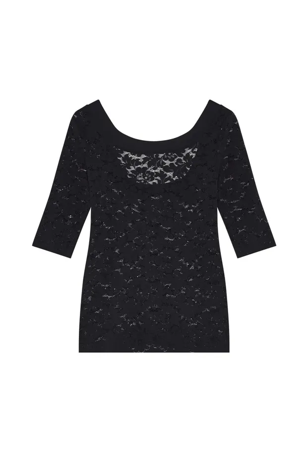 Pain De Sucre Tops Women Djoy Black
