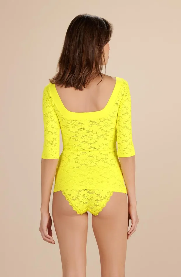 Pain De Sucre Tops Women Djoy Yellow