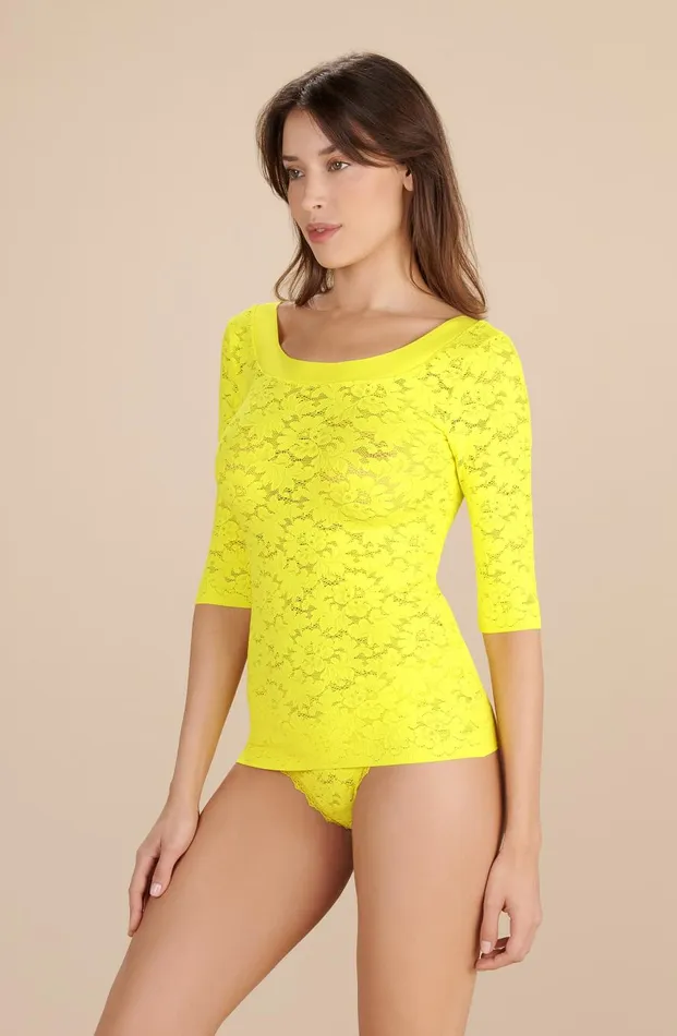 Pain De Sucre Tops Women Djoy Yellow