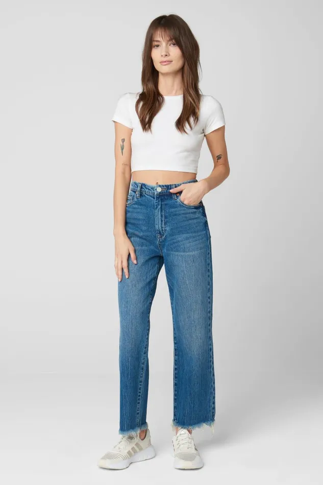 Pants Women Blank Nyc Baxter In First Kiss Jean
