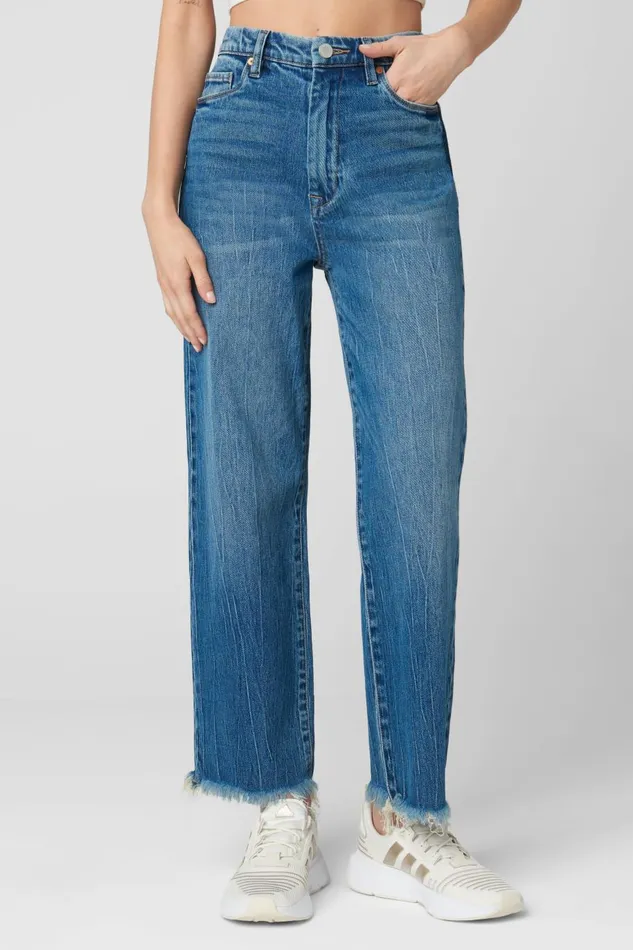 Pants Women Blank Nyc Baxter In First Kiss Jean Pants Women Blank Nyc Baxter In First Kiss Jean