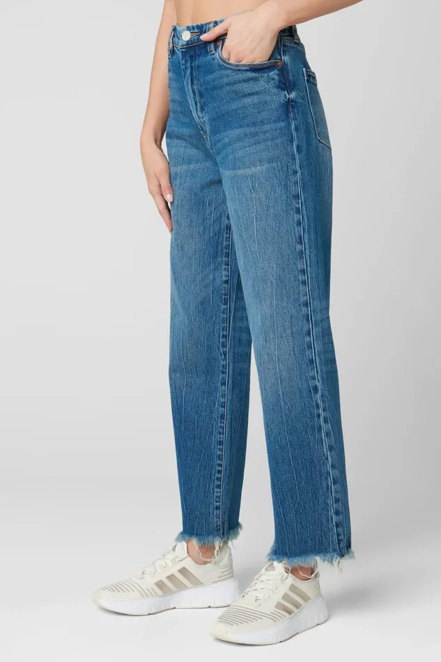 Pants Women Blank Nyc Baxter In First Kiss Jean Pants Women Blank Nyc Baxter In First Kiss Jean