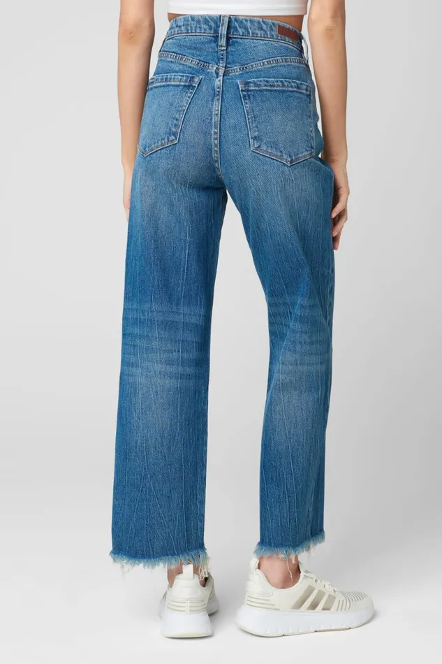 Pants Women Blank Nyc Baxter In First Kiss Jean Pants Women Blank Nyc Baxter In First Kiss Jean