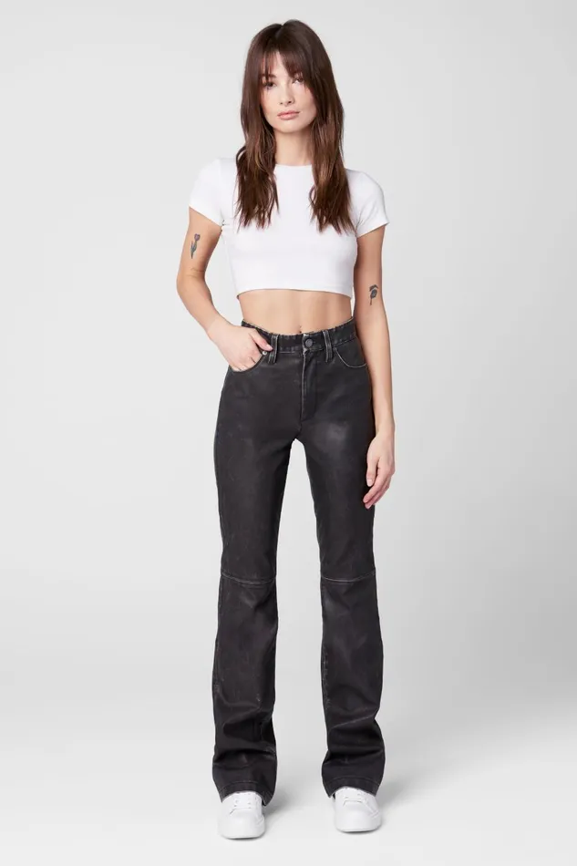 Pants Women Blank Nyc Hoyt In Lone Rider Pant