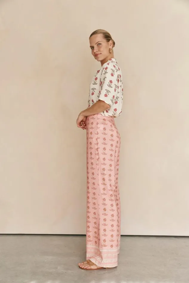 Pants Women VRG GRL Romanza Pants Boheme Pants Women VRG GRL Romanza Pants Boheme