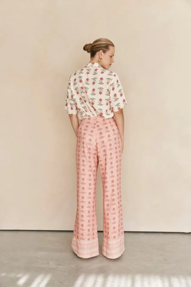 Pants Women VRG GRL Romanza Pants Boheme Pants Women VRG GRL Romanza Pants Boheme