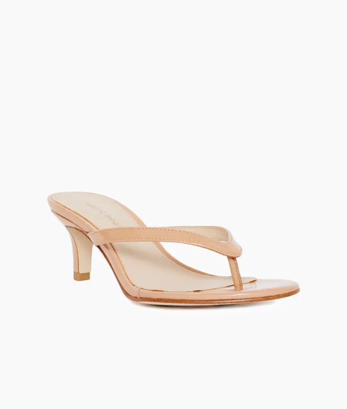 Pelle Moda Effi 4 Low Heel 8211 Nude Nude Patent Women Low Heels Pelle Moda Effi 4 Low Heel 8211 Nude Nude Patent Women Low Heels