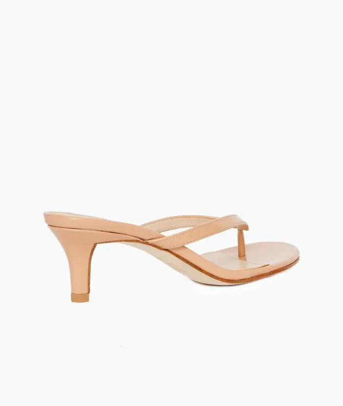 Pelle Moda Effi 4 Low Heel 8211 Nude Nude Patent Women Low Heels Pelle Moda Effi 4 Low Heel 8211 Nude Nude Patent Women Low Heels