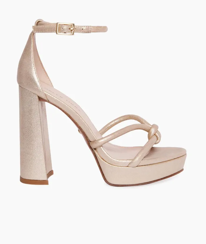 Pelle Moda Gilian Platform 8211 Gold Platinum Gold Metallic Suede Women High Heels Pelle Moda Gilian Platform 8211 Gold Platinum Gold Metallic Suede Women High Heels