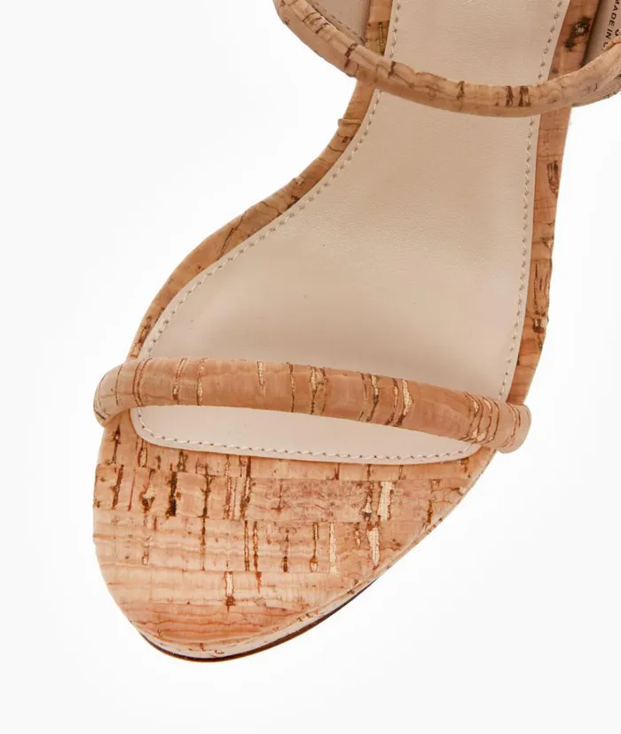 Pelle Moda Olina Platform 8211 Natural Natural Cork Women Platforms Pelle Moda Olina Platform 8211 Natural Natural Cork Women Platforms