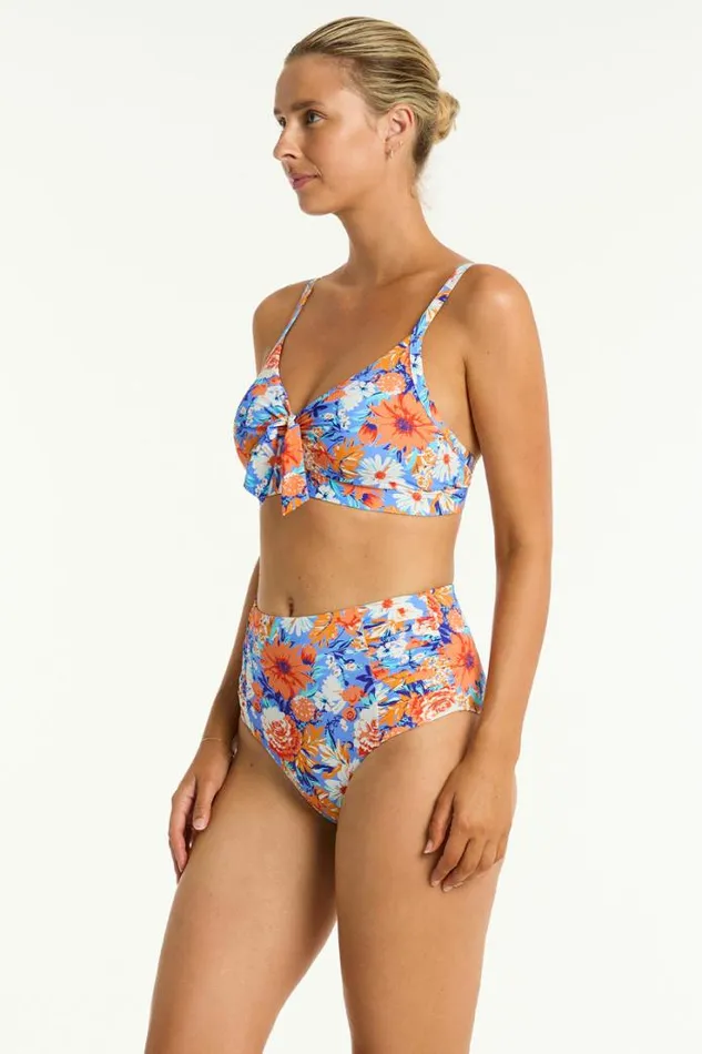 Rio Tie Front DDE Bralette Rio Women Sea Level Tops