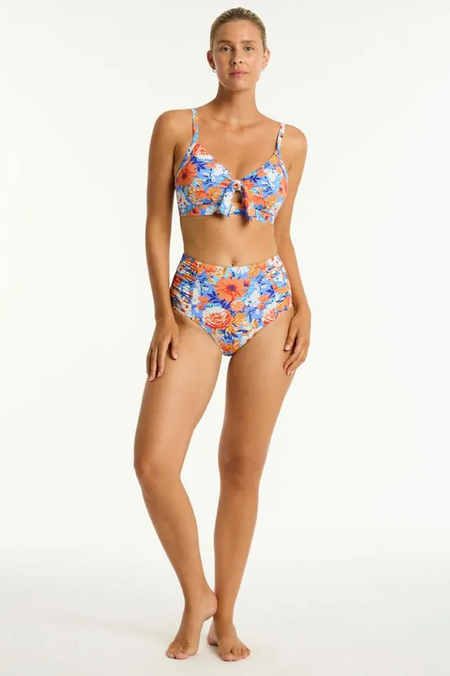 Rio Tie Front DDE Bralette Rio Women Sea Level Tops