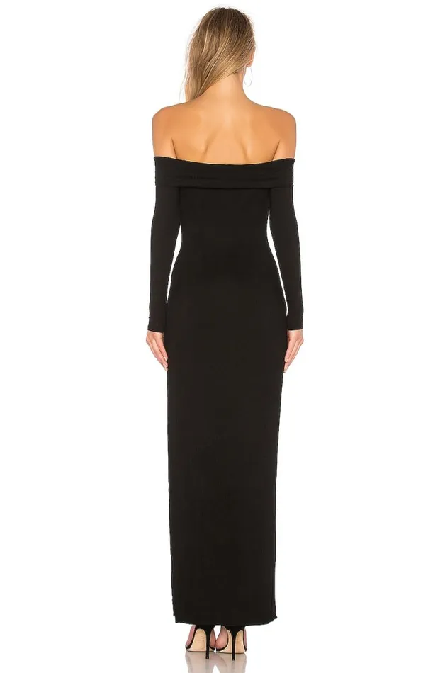 Royale Dress Black Women Lovers and Friends Dresses