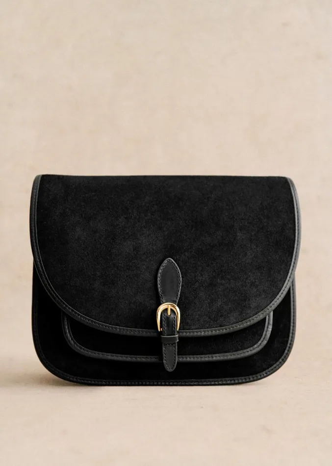 Szane Bags Womens Large Romo Bag Black