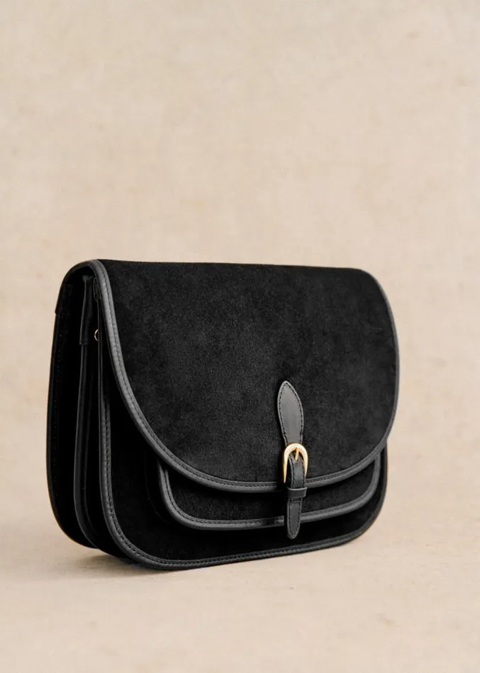 Szane Bags Womens Large Romo Bag Black