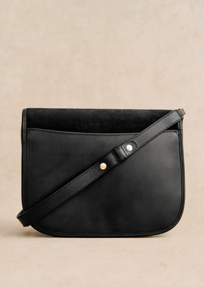 Szane Bags Womens Large Romo Bag Black