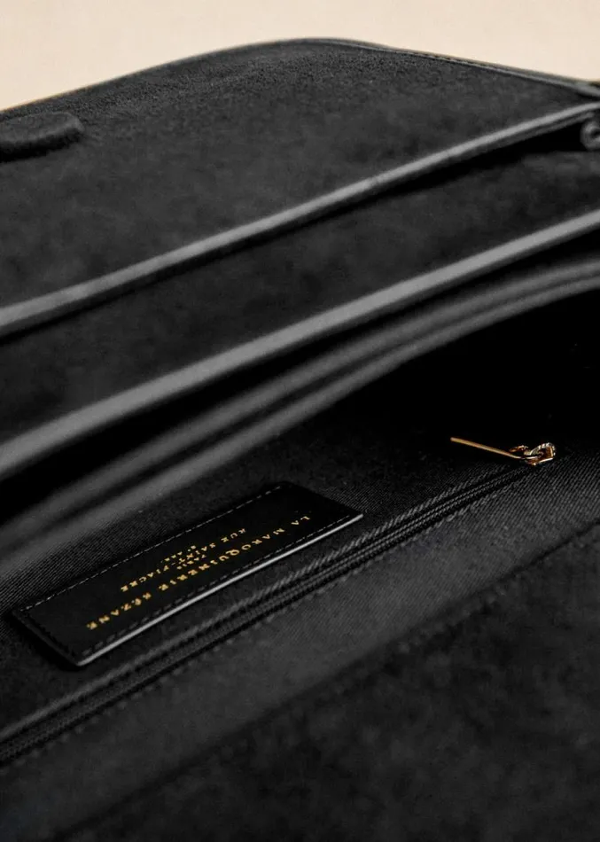 Szane Bags Womens Large Romo Bag Black