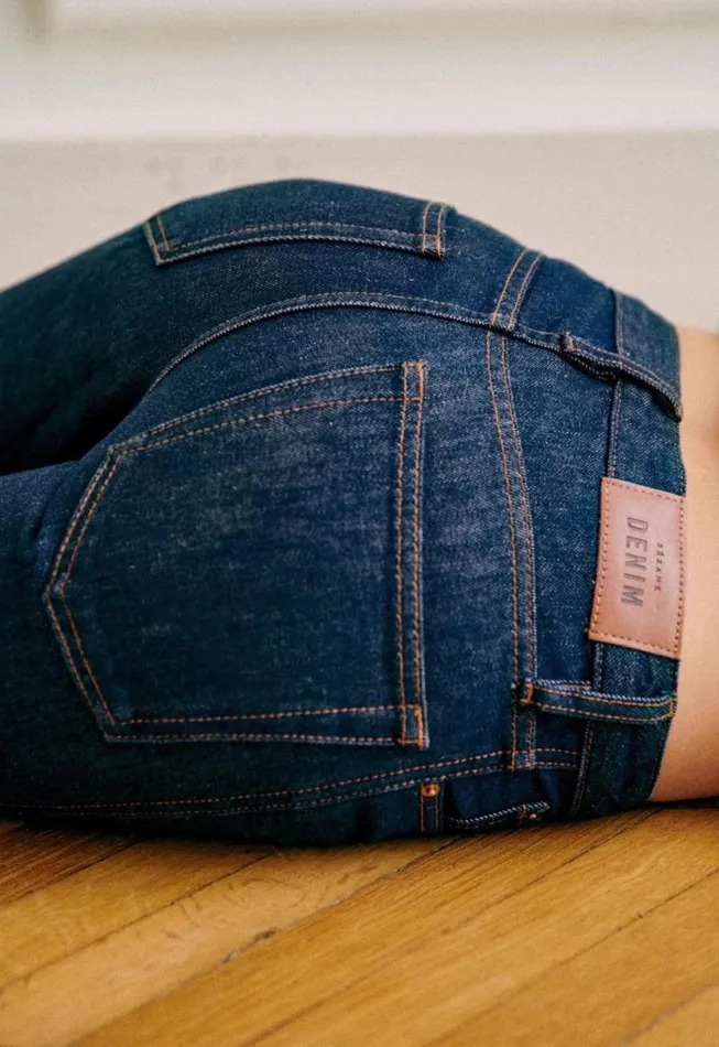 Szane Denim Womens Brut Sexy Indigo