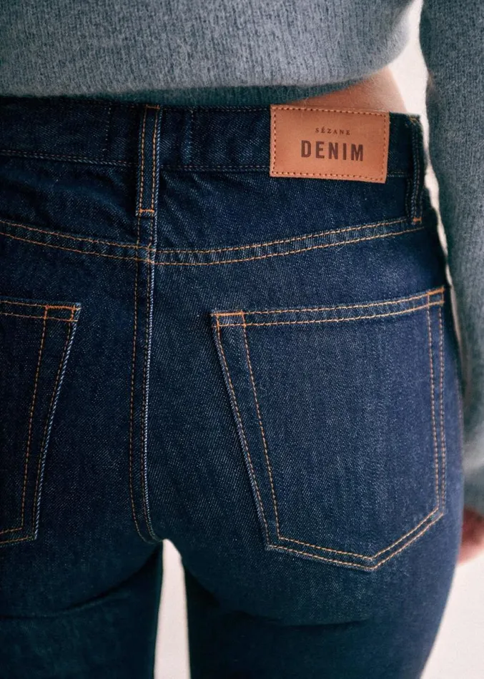 Szane Denim Womens Brut Sexy Indigo