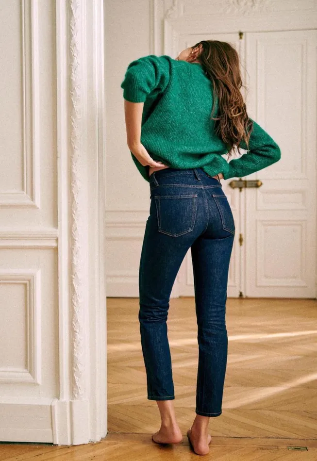 Szane Denim Womens Brut Sexy Indigo