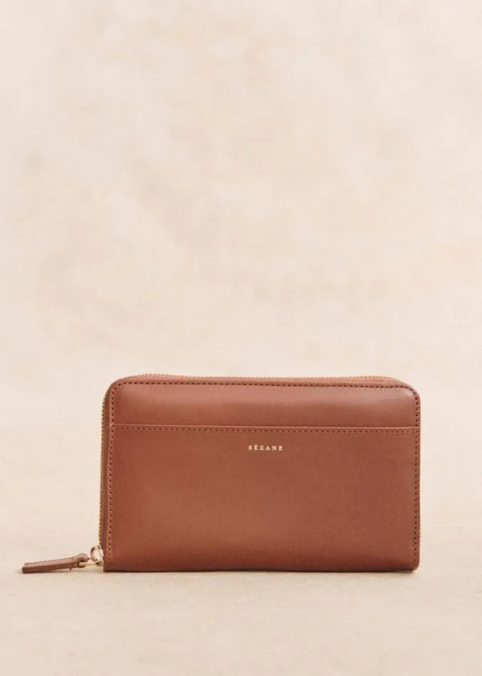 Szane Wallets Womens Victoria Wallet Natural Heritage