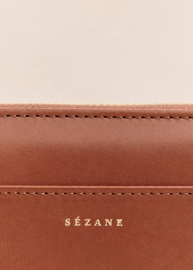 Szane Wallets Womens Victoria Wallet Natural Heritage