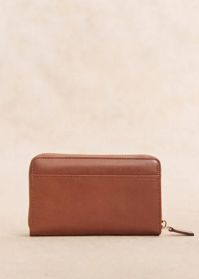 Szane Wallets Womens Victoria Wallet Natural Heritage