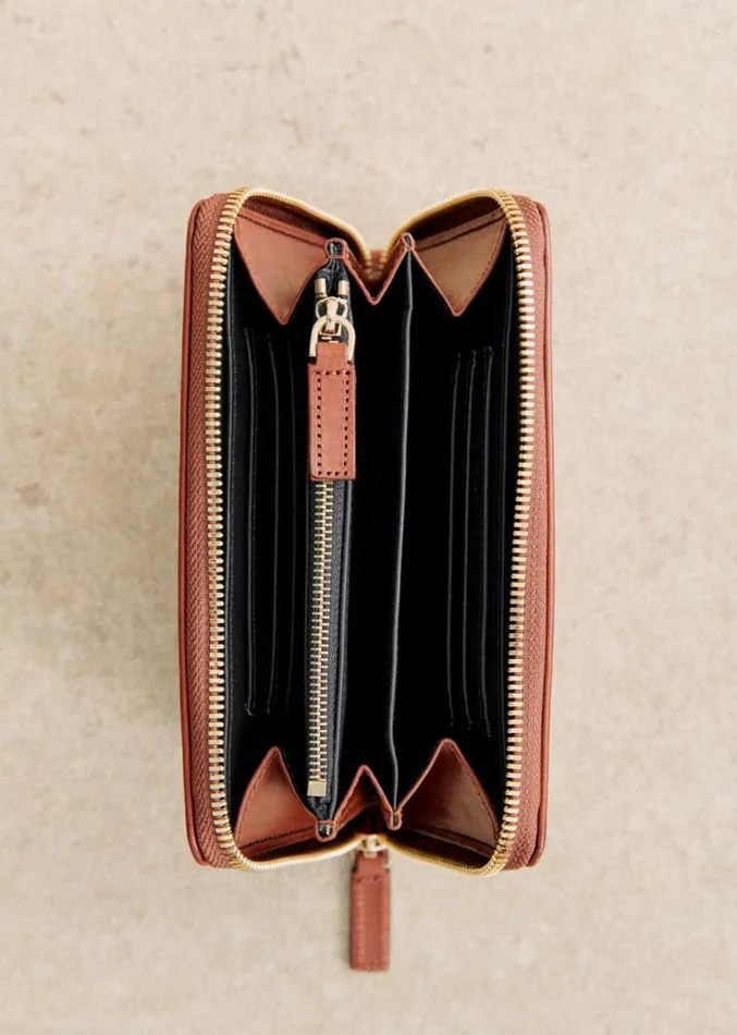 Szane Wallets Womens Victoria Wallet Natural Heritage