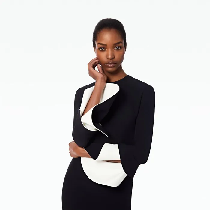 Safiyaa Akeno Long Dress Women Dresses