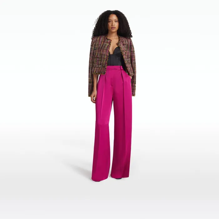 Safiyaa Amelia MultiBrights Jacket Women Jackets and Coats