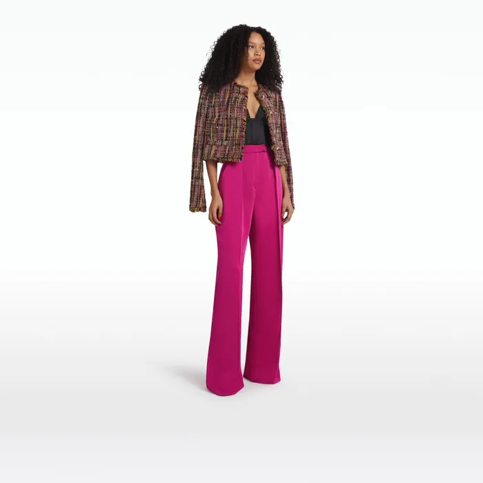 Safiyaa Amelia MultiBrights Jacket Women Jackets and Coats