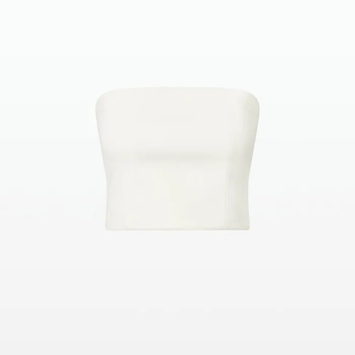 Safiyaa Ammie Ivory Top Women Tops